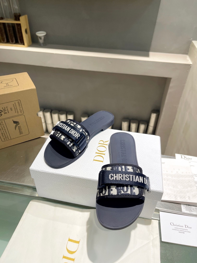 Christian Dior Slippers